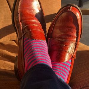 Meet your Posher, Robert